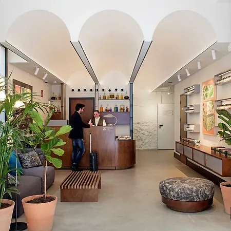 Praktik Essens Hotel Barcelona