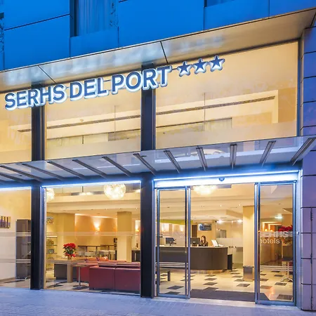 Hotel Serhs Del Port 3*
