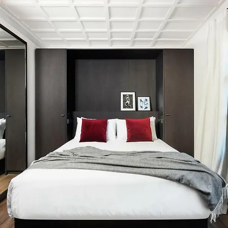 Yurbban Ramblas Boutique Hotell Barcelona