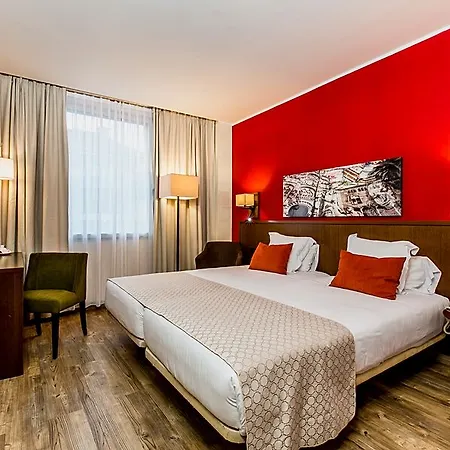 Hotel Leonardo Gran Via