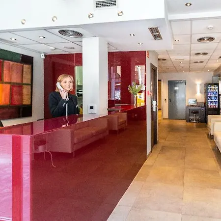 Hotel Sm Sant Antoni Barcelona