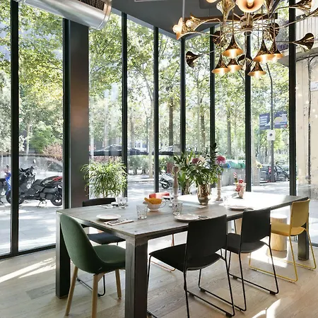 Niu 3* Barcellona