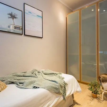 Lodging Sagrada Familia Rossellon Apartment