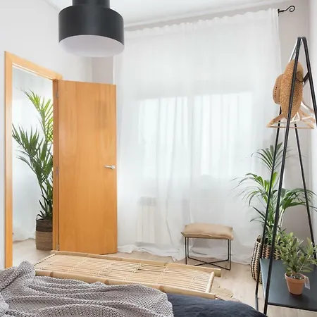 Apartment Lodging Sagrada Familia Rossellon Barcelona