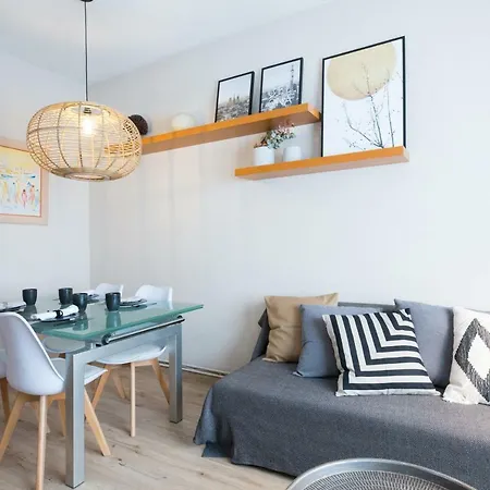 Apartment Lodging Sagrada Familia Rossellon Barcelona