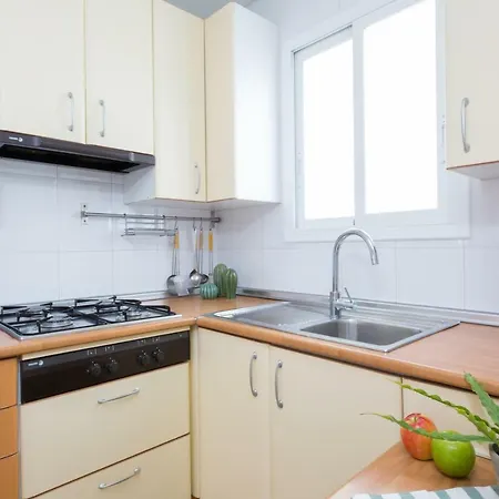 Lodging Sagrada Familia Rossellon *