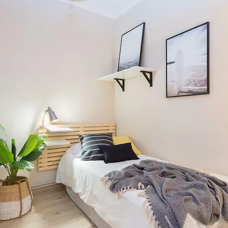 Apartment Lodging Sagrada Familia Rossellon *
