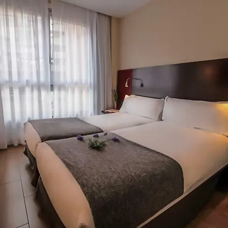 Hotell Sm Teatre Auditori Barcelona