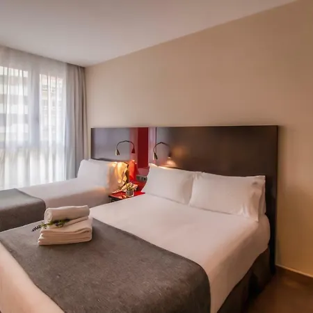 Sm Teatre Auditori Hotell Barcelona