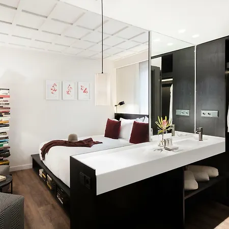 Hotell Yurbban Ramblas Boutique