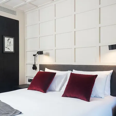 Yurbban Ramblas Boutique Hotell
