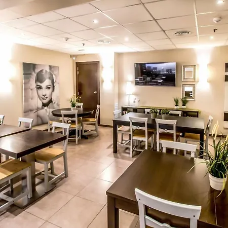Hotell Sm Teatre Auditori Barcelona