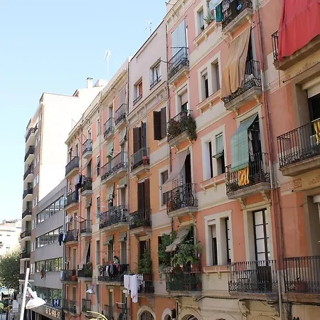 Oliveta 2* Barcelone