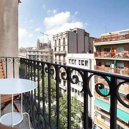 דירה Easysleep Eixample