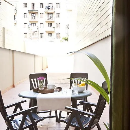 Apartamento Ainb Eixample-entenca *