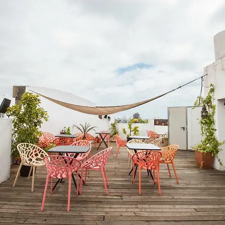 Safestay Passeig De Gracia (adults Only) * Barcelona