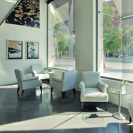 Отель Sercotel Amister Art 4*