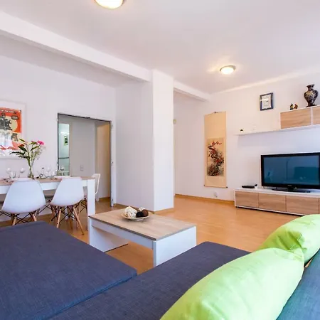 Apartment Borne