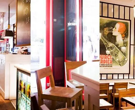 Hotel Praktik Rambla Barcelona