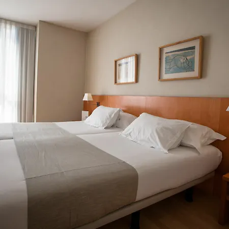 Silken Sant Gervasi מלון 3*