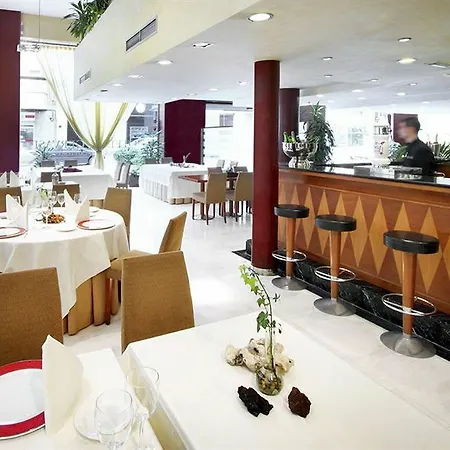 Silken Sant Gervasi 3*