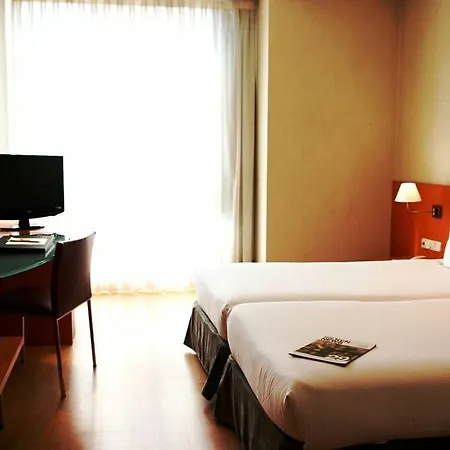 מלון Silken Sant Gervasi 3*