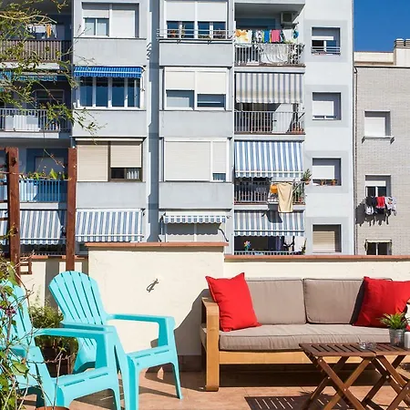 Key Penthouse Sagrada Familia *