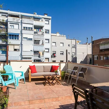 Key Penthouse Sagrada Familia