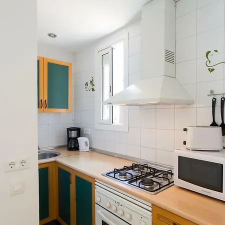 Key Penthouse Sagrada Familia Apartmán