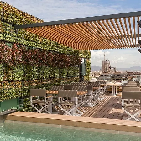 Hotel Majestic & Spa Gl Barcelona