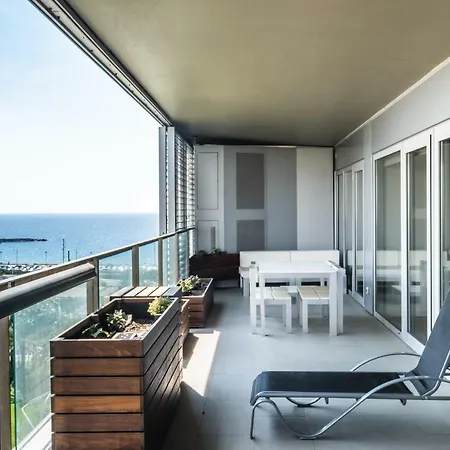 Rent Beach-diagonal Mar