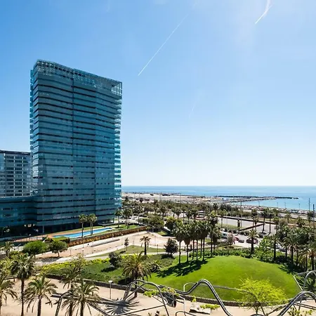 Appartement Rent Beach-diagonal Mar Barcelona