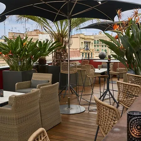 Hotell Emilia Barcelona