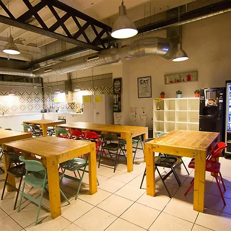 Auberge de jeunesse Bed & Bike Barcelone