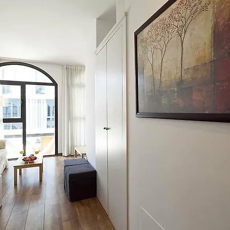 Inside Sants *
