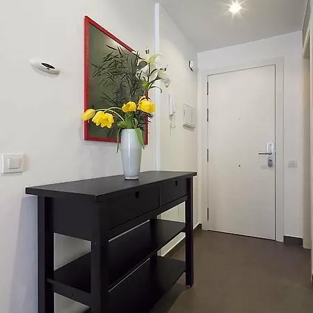 Apartment Inside Sants Barcelona