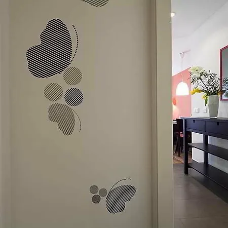 Apartment Inside Sants *