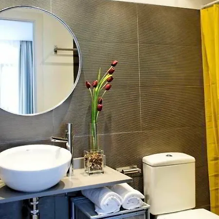 Apartment Inside Sants