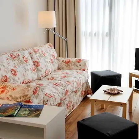 Apartment Inside Sants *