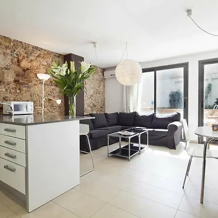 Apartment Inside Sants