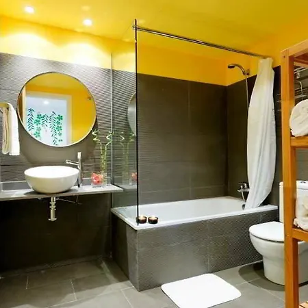 Apartment Inside Sants