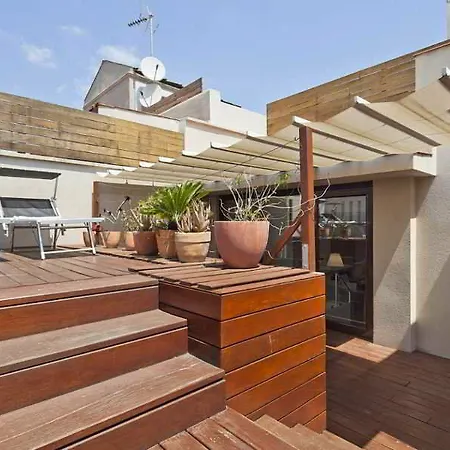 Apartment Inside Mercat *