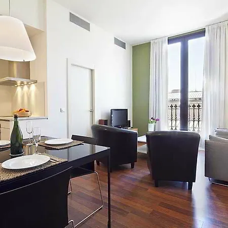 Apartment Inside Mercat Barcelona