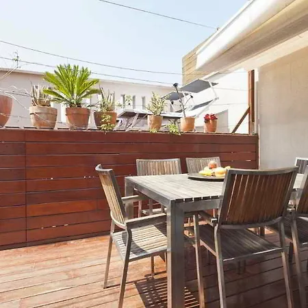 Apartment Inside Mercat