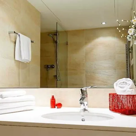 Inside Mercat Apartment