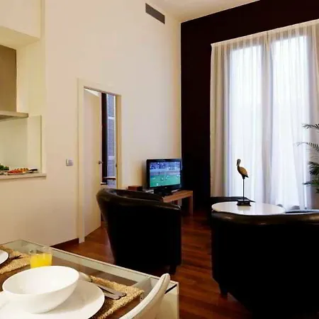 Apartment Inside Mercat *