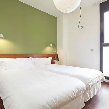 Inside Mercat Apartment *
