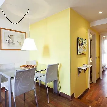 Inside Mercat Apartment *