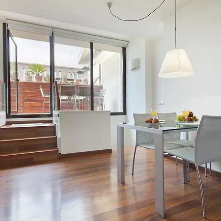 Apartment Inside Mercat