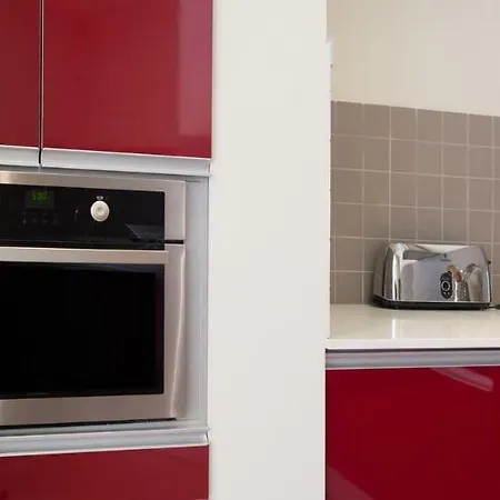 Apartamento Limehome Rector Triado *